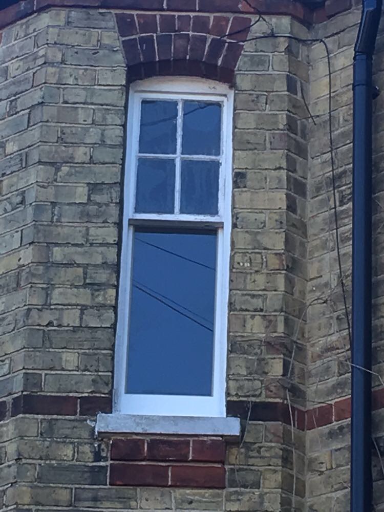 Sash Window Refurbishment - Sevenoaks 